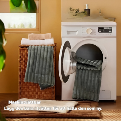 Värmebädden -Självuppvärmande Matta för Husdjur